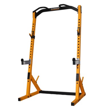 Half Rack Yellow