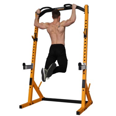 Half Rack Yellow