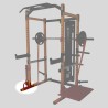 OPTION RACK ANNEAU BAS CORDE