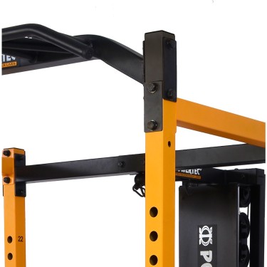 Power rack height Extension