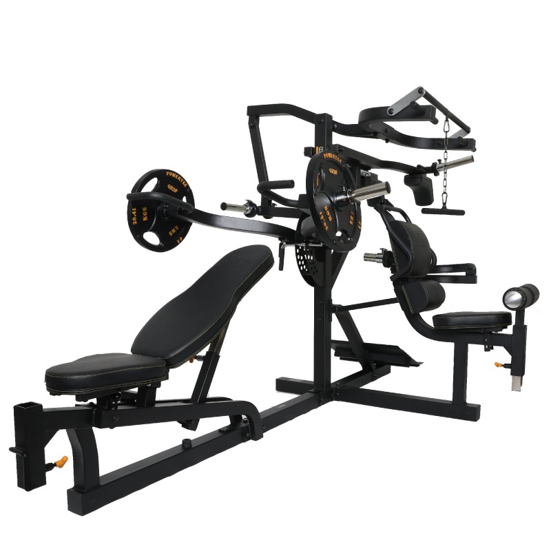 Powertec Power Rack WB pr14 b
