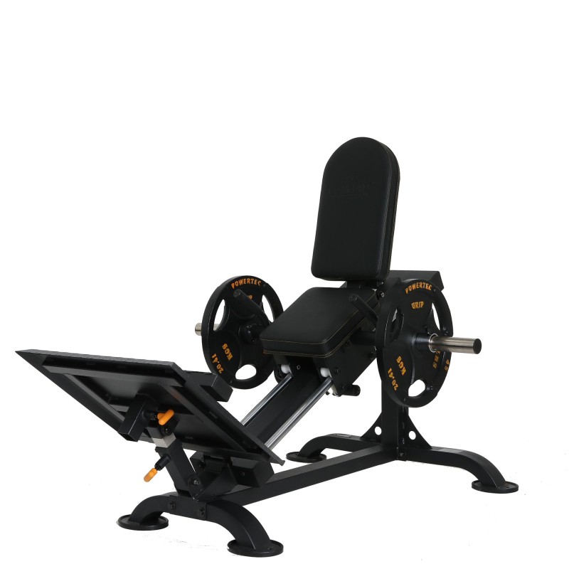 COMPACT LEG SLED - Powertec Europe