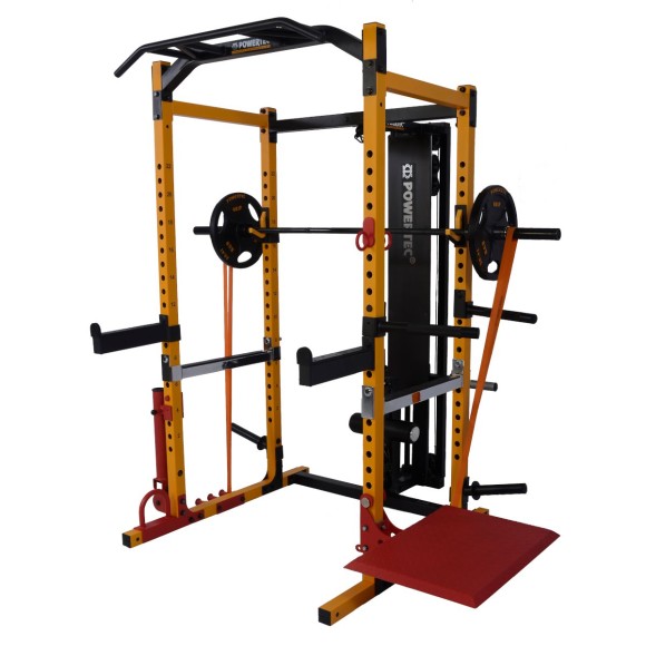 Power Rack Yellow