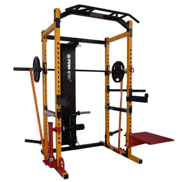 Power Rack Yellow