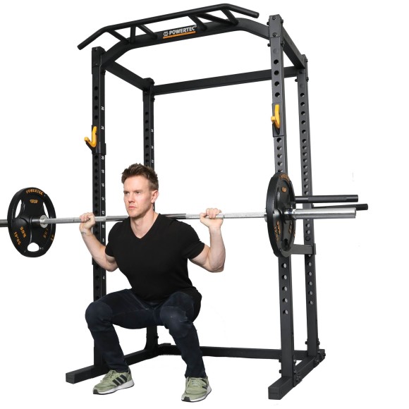 Powerrack Black