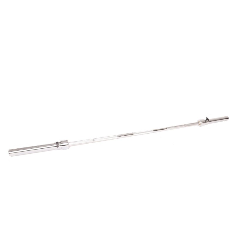 Olympic Bar Chromed Olympic Bar Chromed
