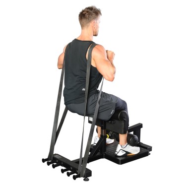 ACCESSORIO ELASTICO SISSY SQUAT