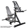 LEG PRESS ANBAUGERÄT