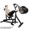 Leg Press Accessory
