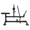 SEATED CALF RAISE