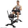 SEATED CALF RAISE