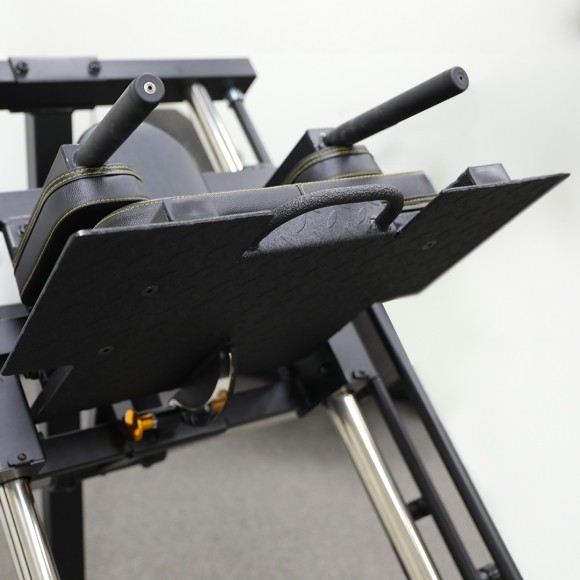 PRESSE à Cuisse HACK SQUAT combo