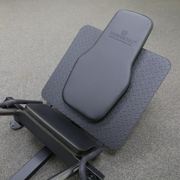 PRESSE à Cuisse HACK SQUAT combo