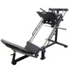 Leg press Hack Squat Combo