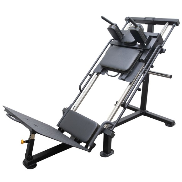 PRESSE à Cuisse HACK SQUAT combo