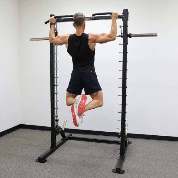 Smith Machine à roulements linéaires