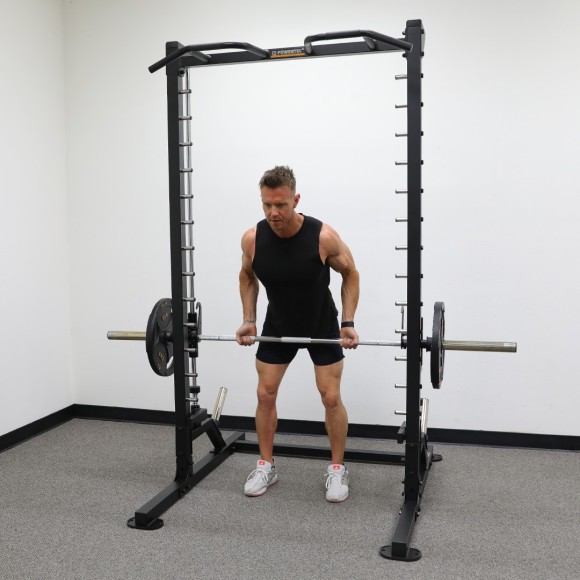 Smith Machine à roulements linéaires