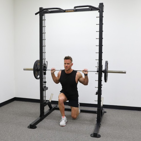 Smith Machine à roulements linéaires