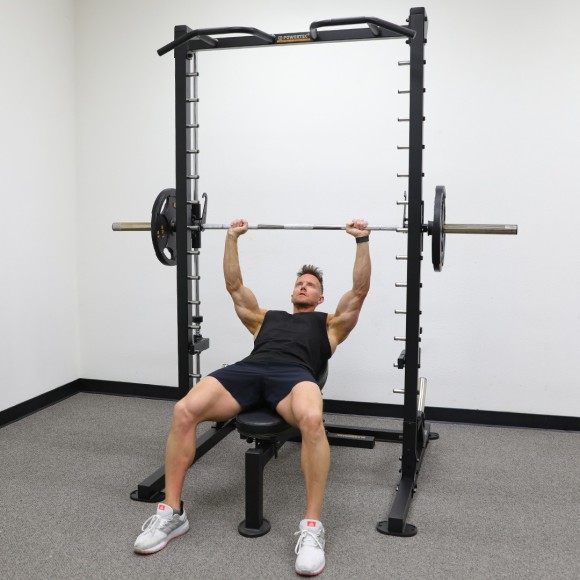 Smith Machine à roulements linéaires