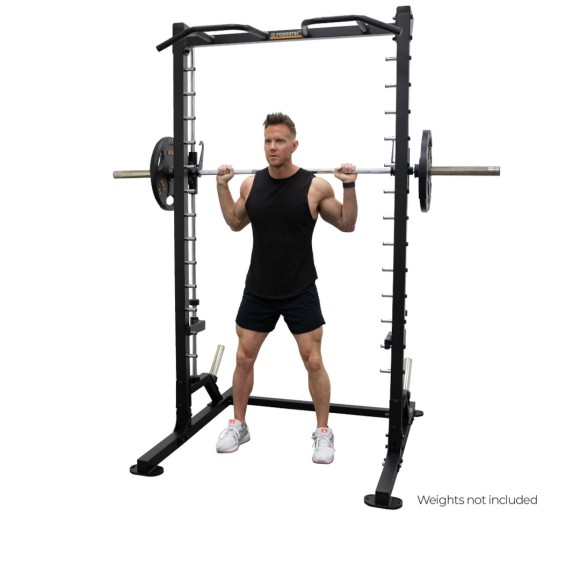 Smith Machine à roulements linéaires