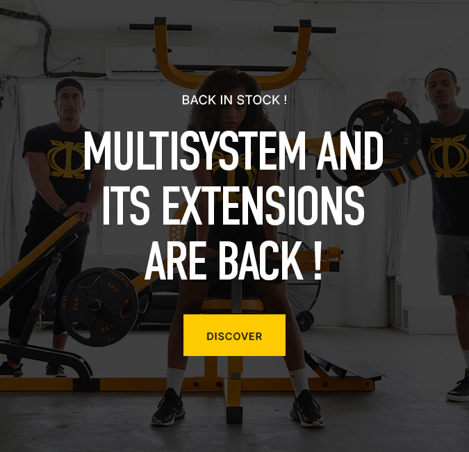 Multisystem back in stock